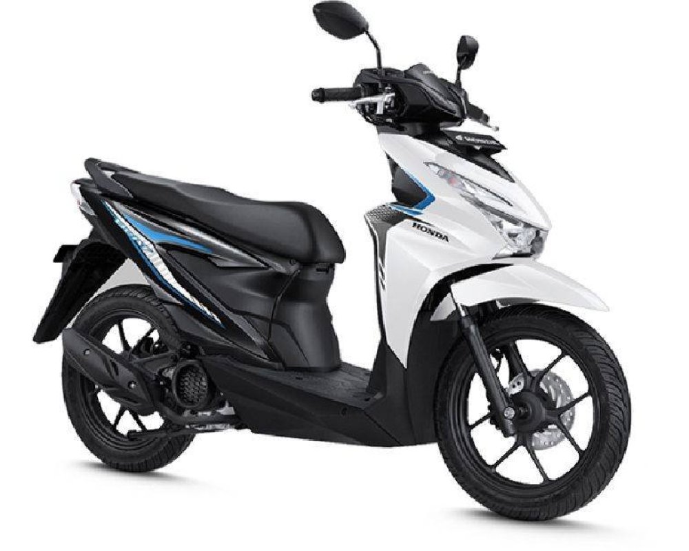 hondabeat100