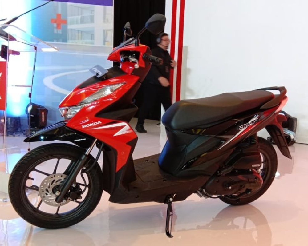 hondabeat101