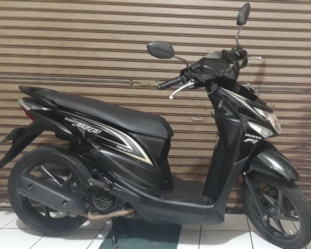 hondabeat104