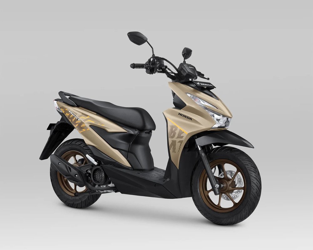 hondabeat105