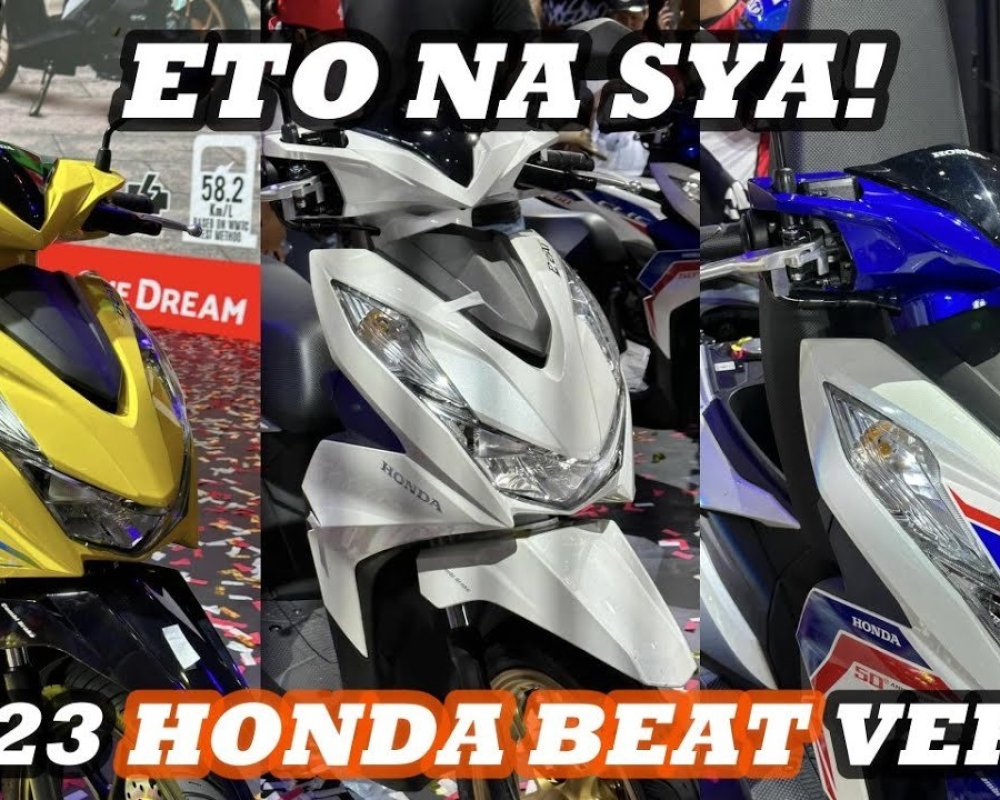 hondabeat106