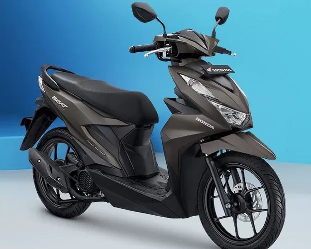 hondabeat107