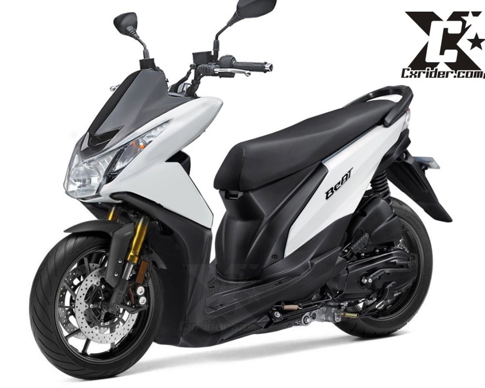 hondabeat107