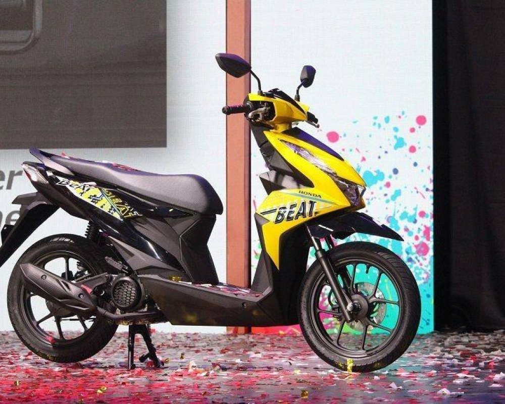 hondabeat108