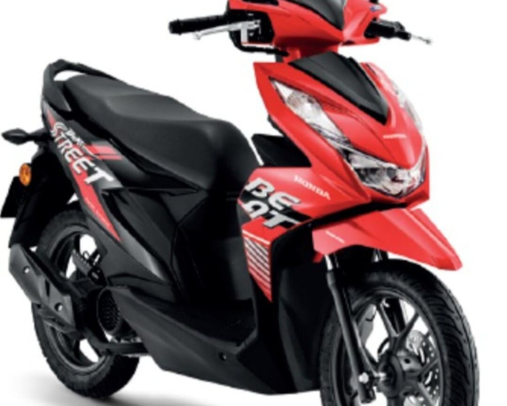 hondabeat109
