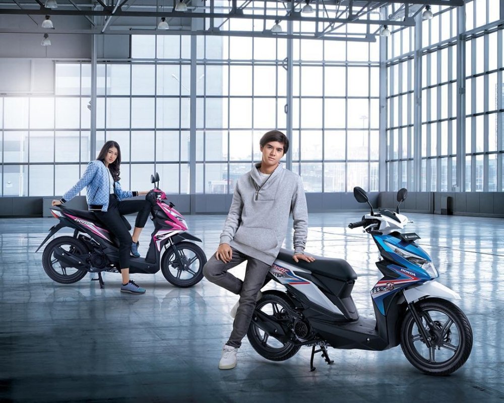 hondabeat109