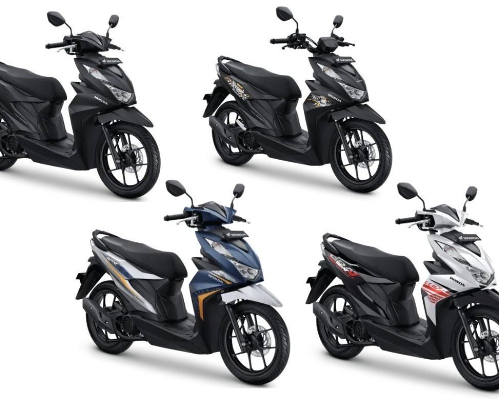 hondabeat113