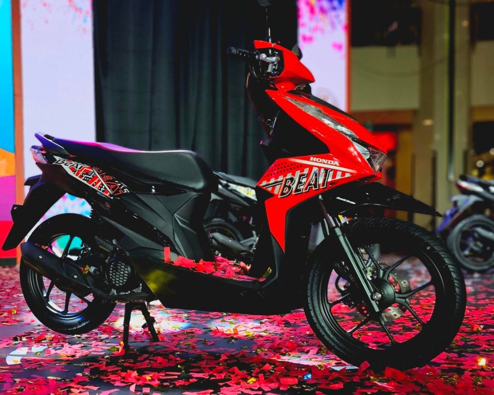 hondabeat116