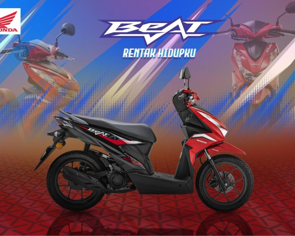 hondabeat117