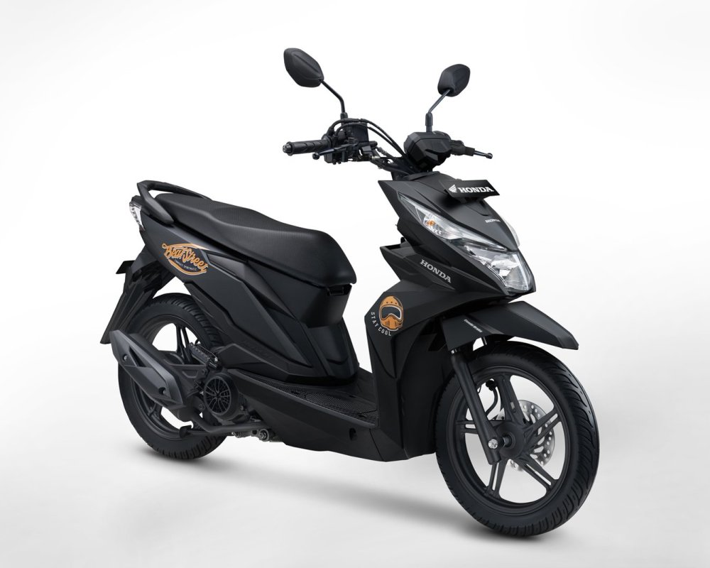 hondabeat121