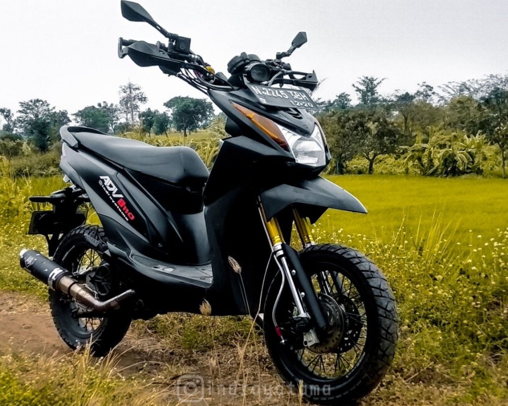 hondabeat122
