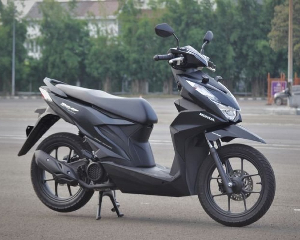 hondabeat122