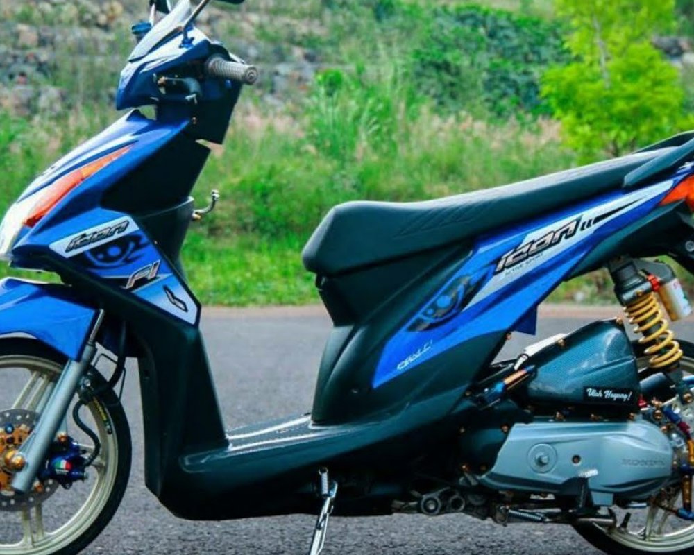 hondabeat124