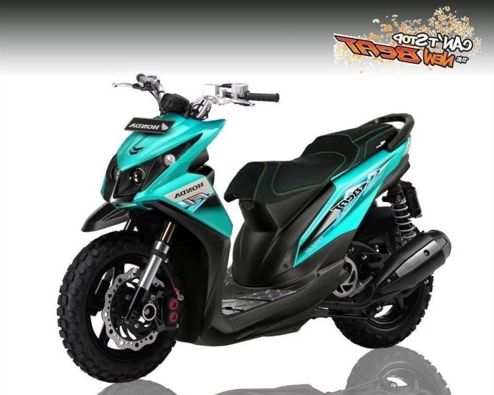 hondabeat125