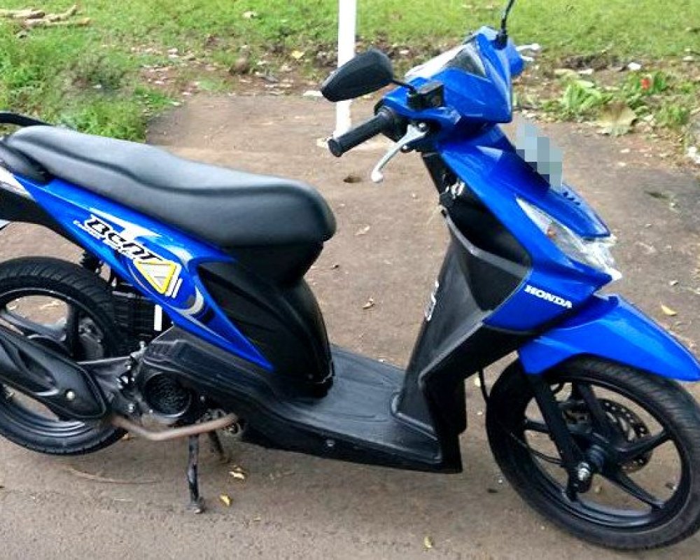 hondabeat126