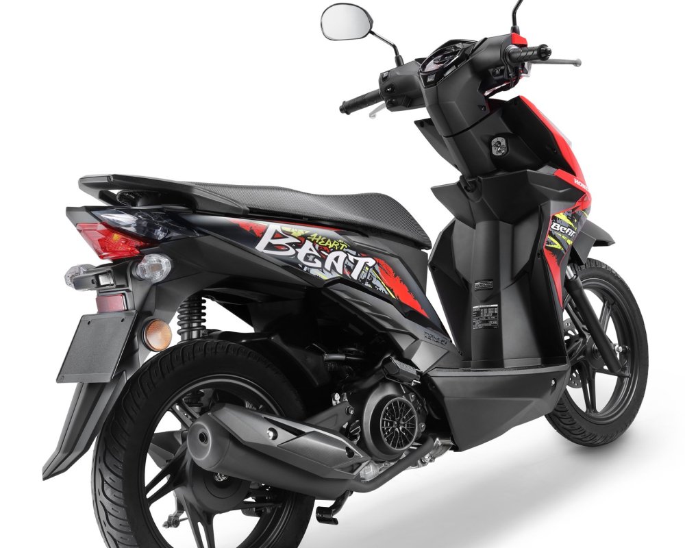 hondabeat127