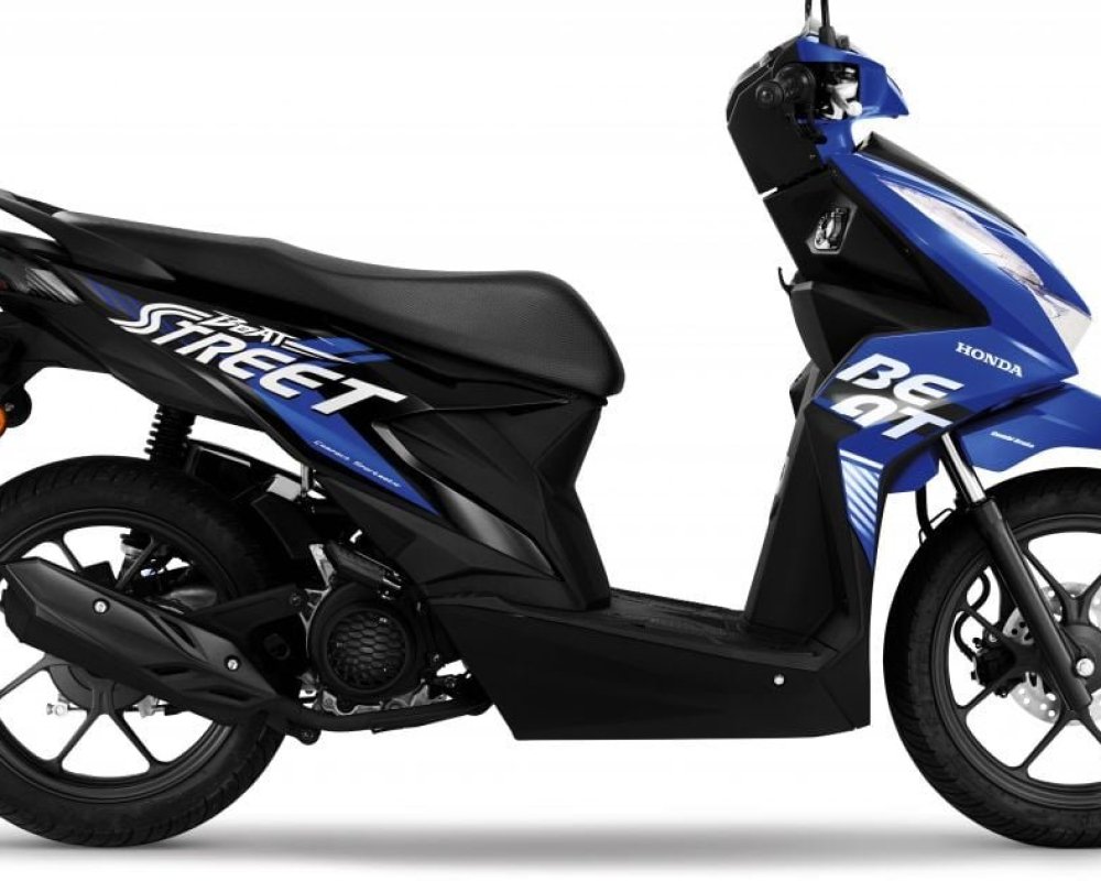 hondabeat128