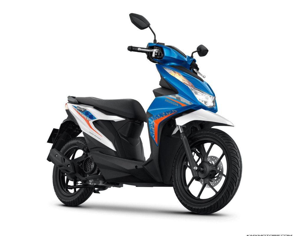 hondabeat132
