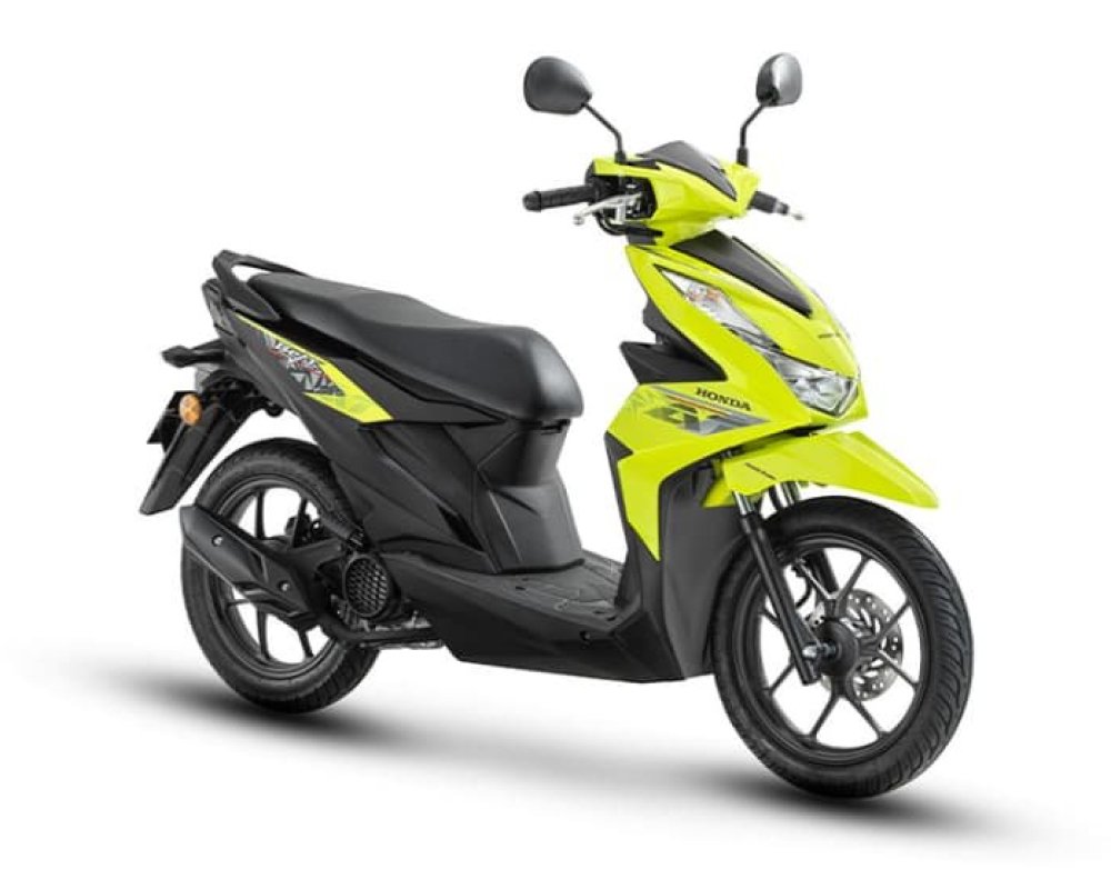 hondabeat133