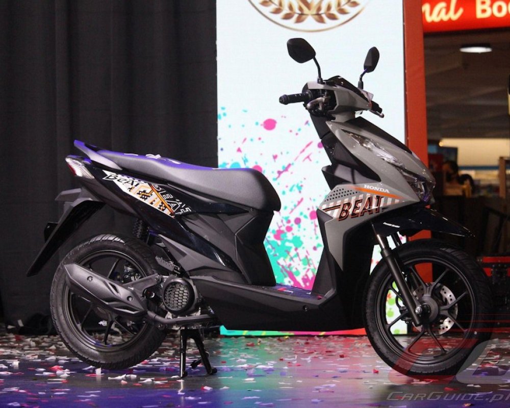 hondabeat134