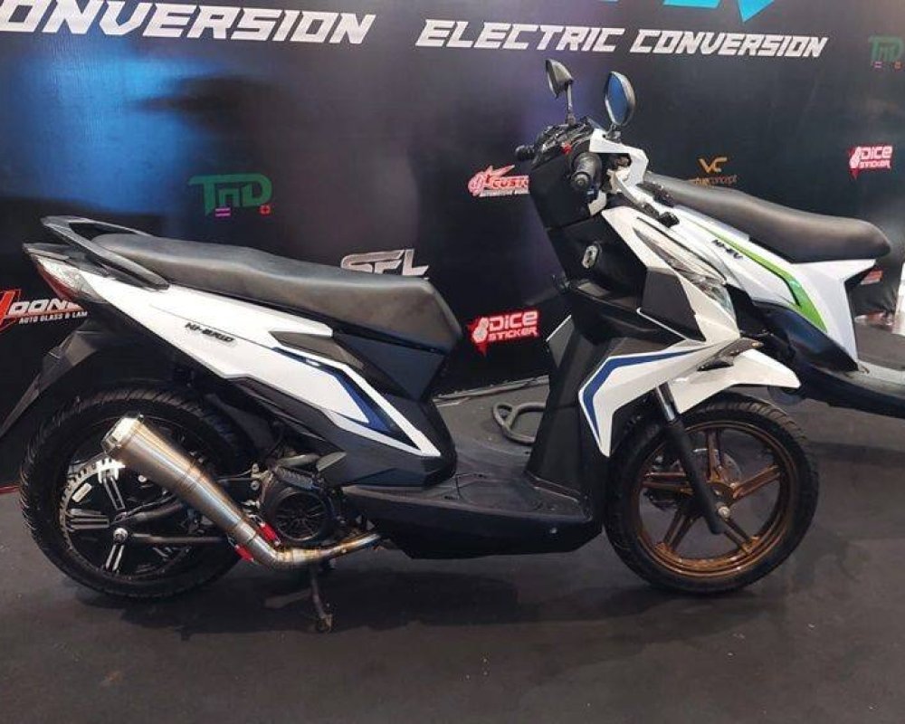 hondabeat135