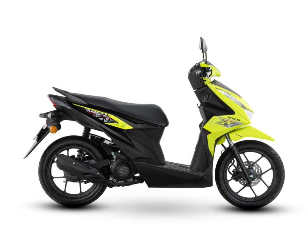 hondabeat140