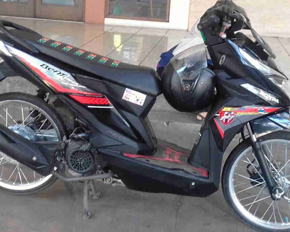 hondabeat152