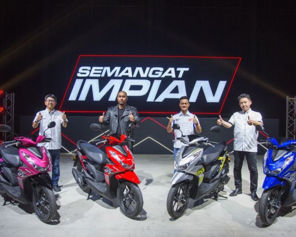 hondabeat153