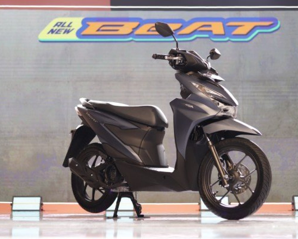 hondabeat154