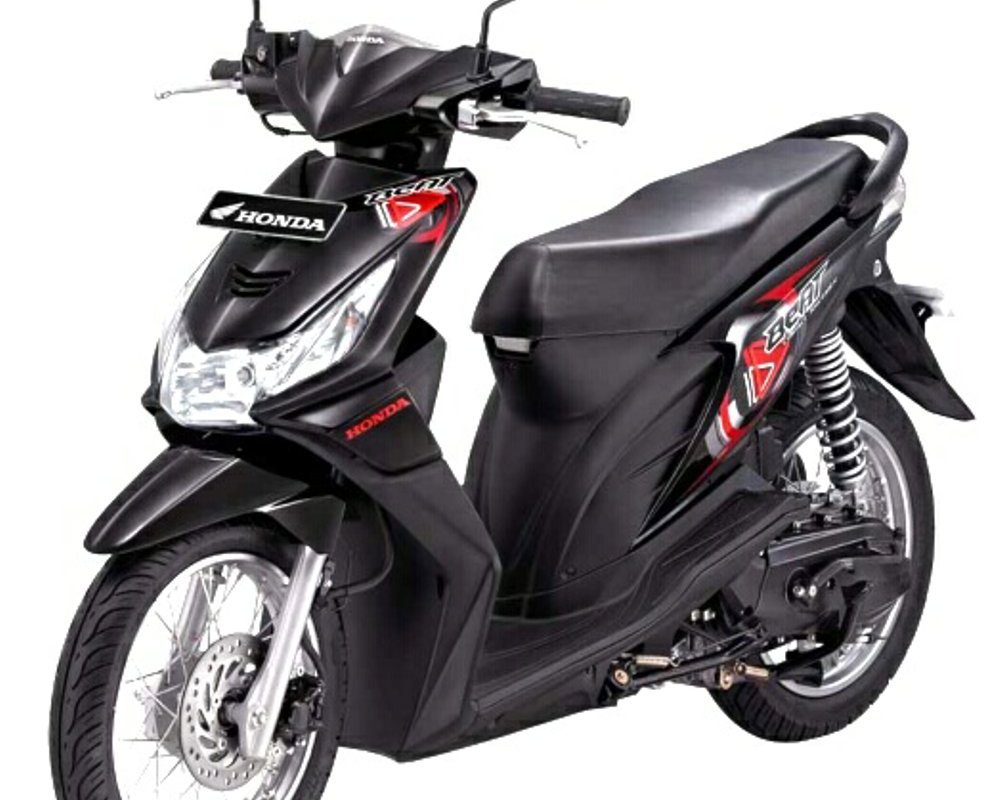 hondabeat160