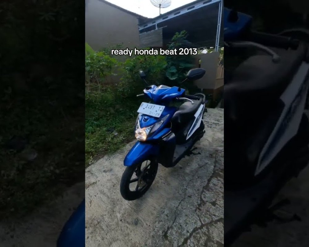 hondabeat161