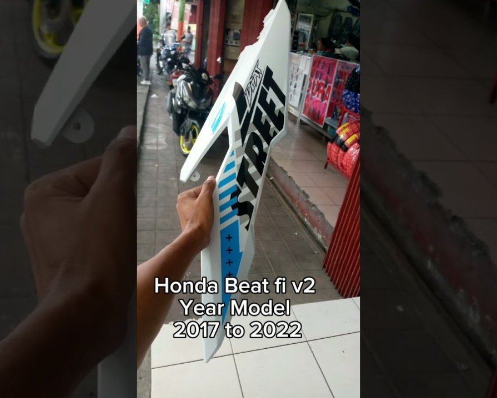 hondabeat166
