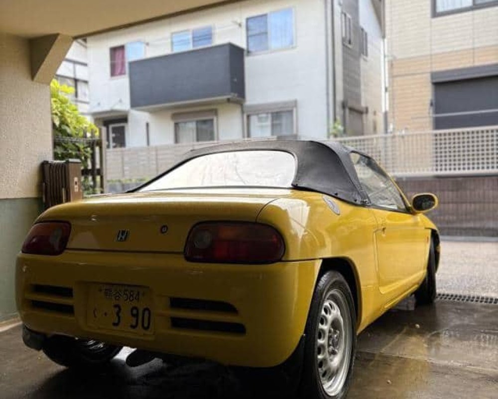hondabeat169