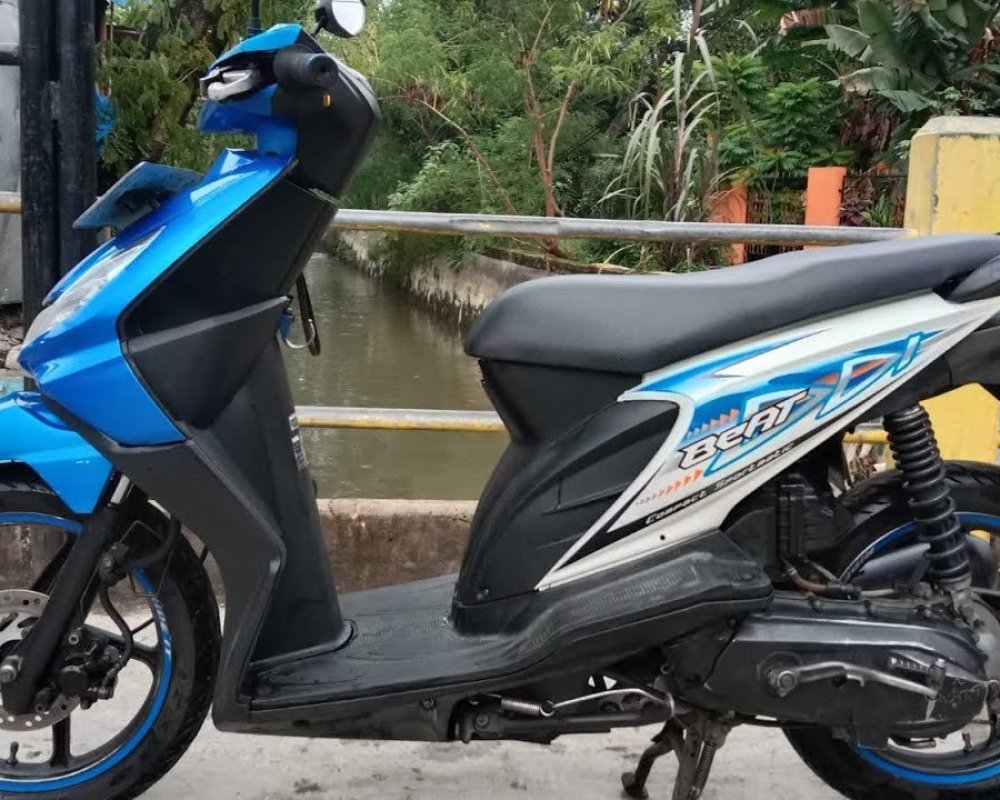 hondabeat173