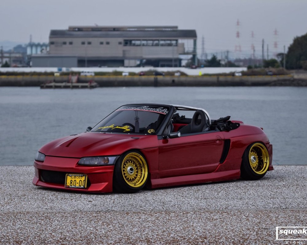 hondabeat25