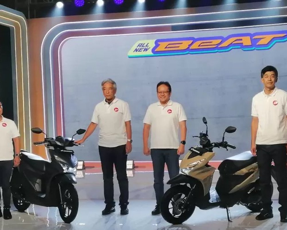 hondabeat40