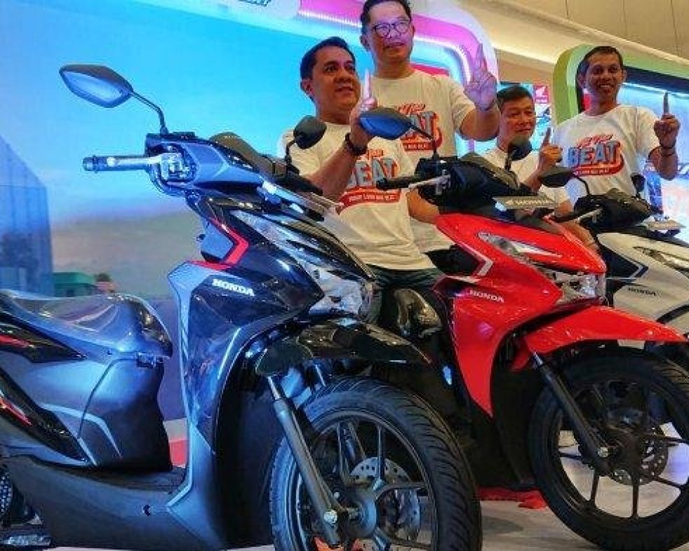 hondabeat58