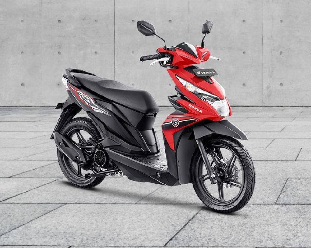 hondabeat60