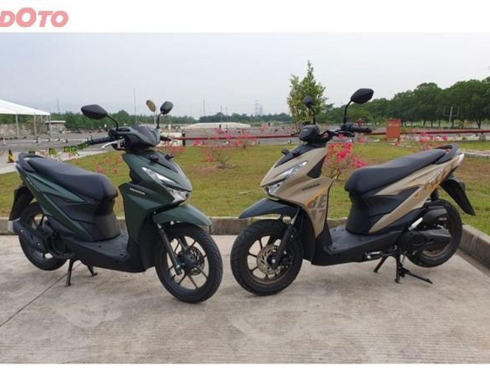 hondabeat61