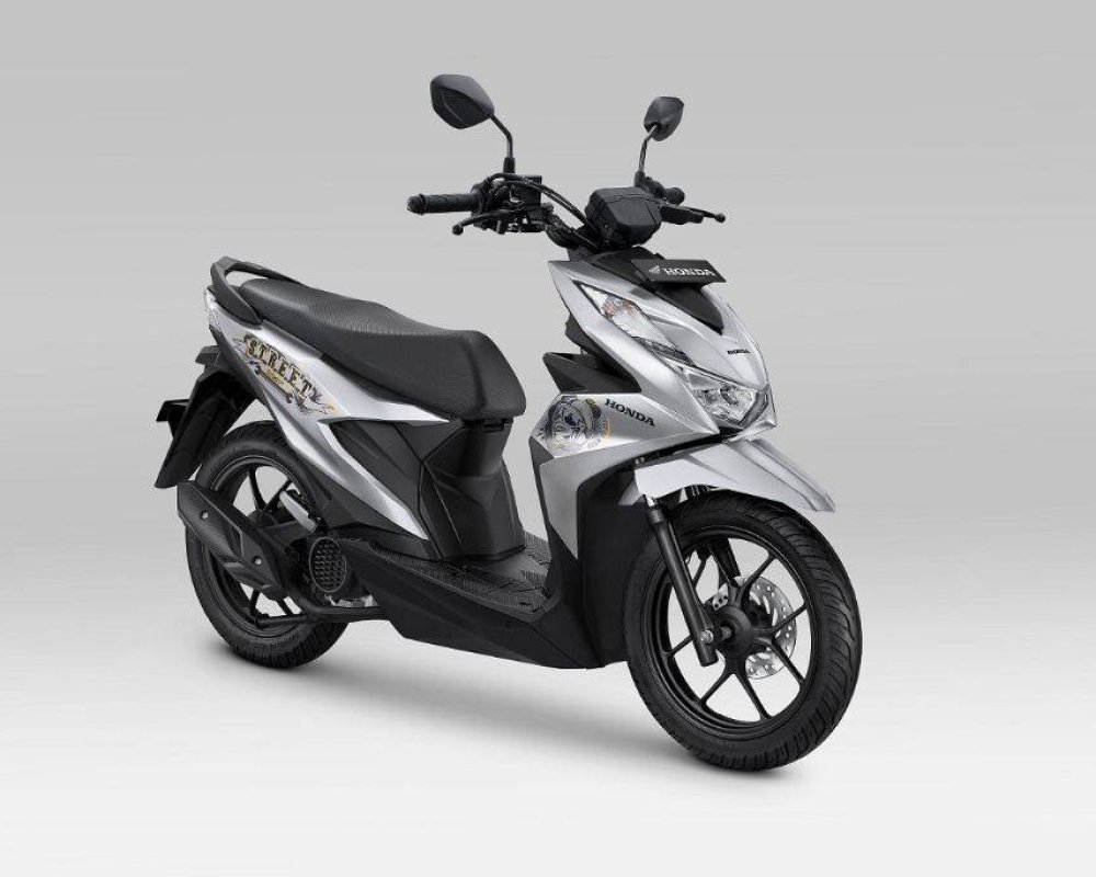 hondabeat63