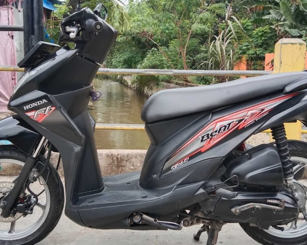 hondabeat65