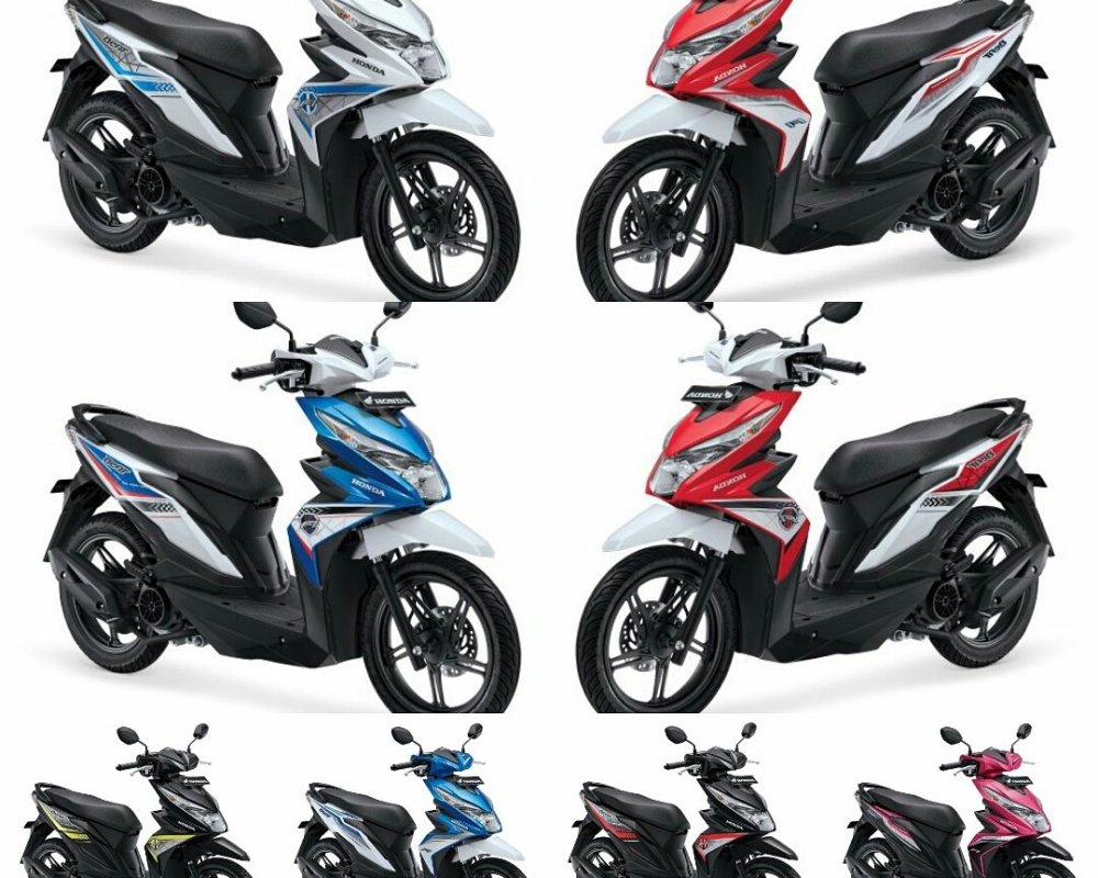hondabeat68