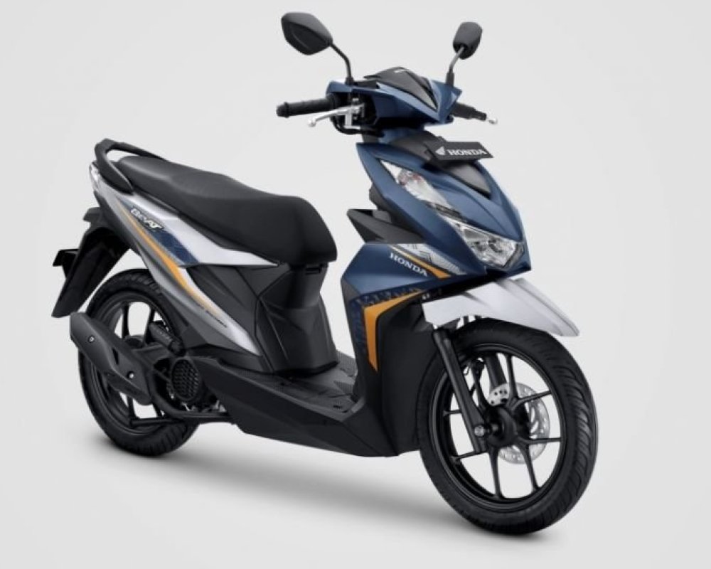 hondabeat75