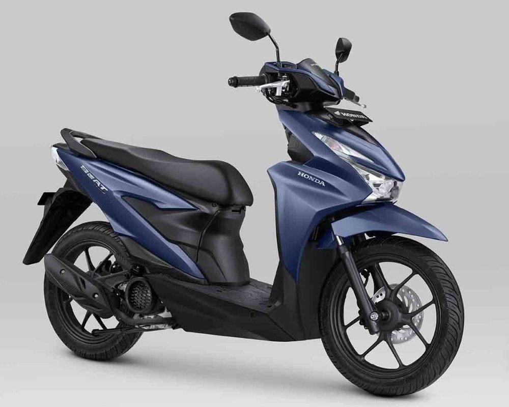 hondabeat80