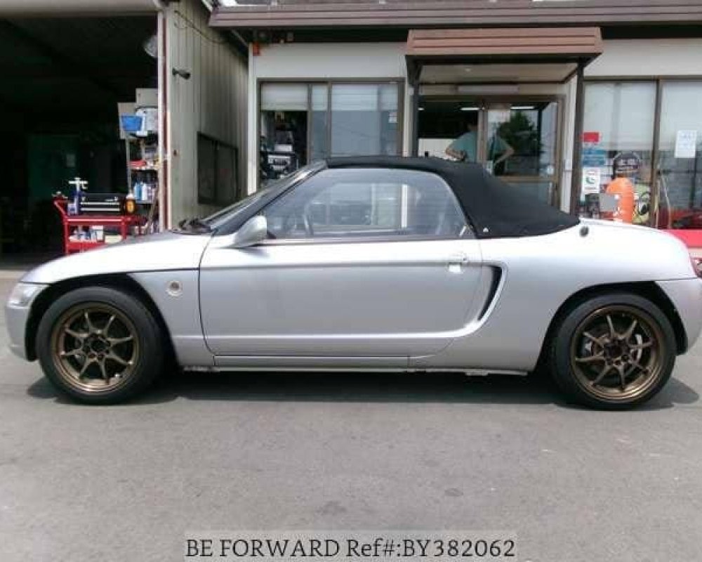 hondabeat93
