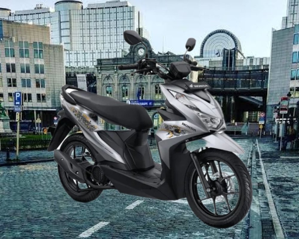 motorbeat135