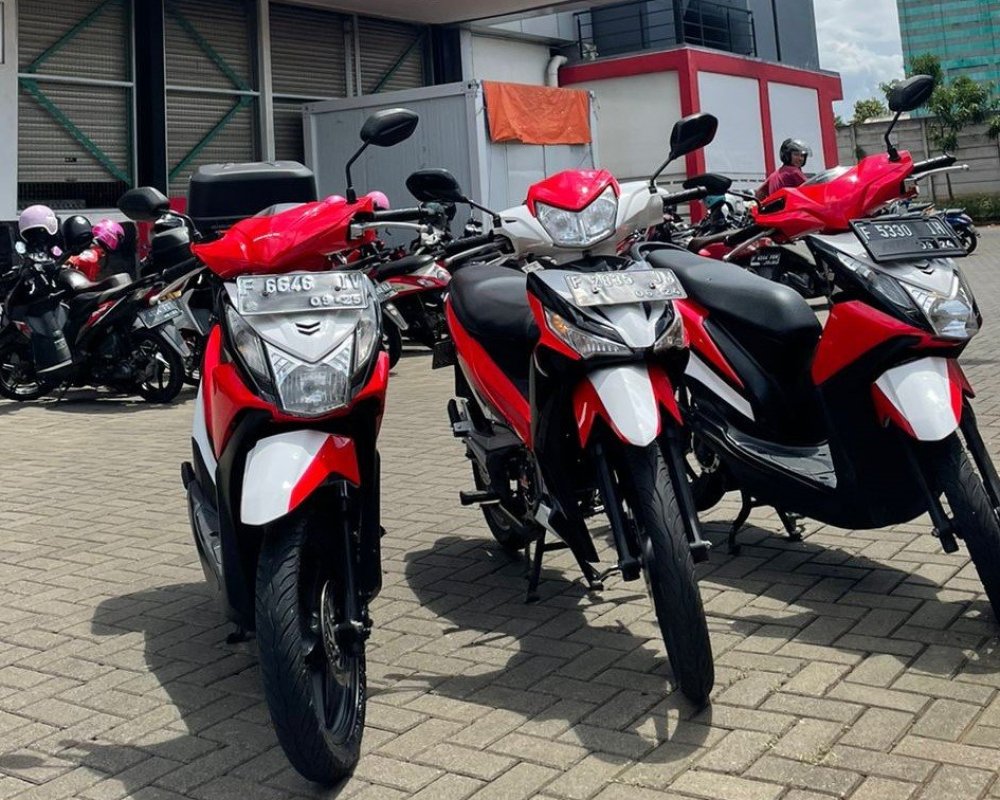 vario,beat,supra115