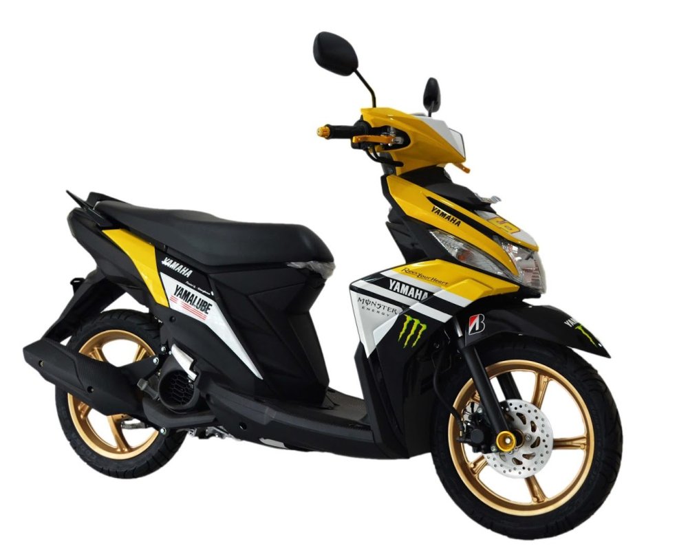yamahamio100