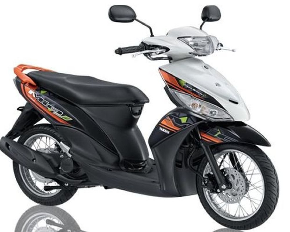 yamahamio109