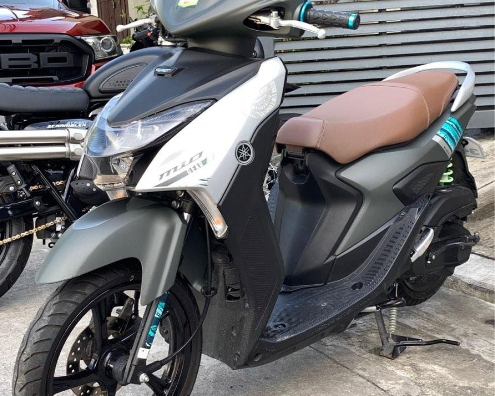yamahamio110